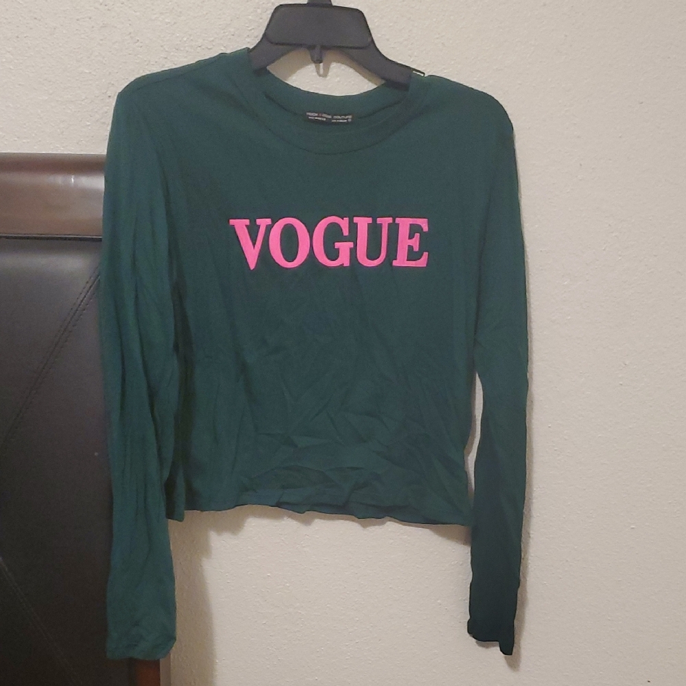 Graphic Long Sleeve